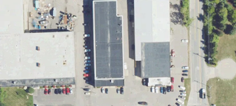 Industrial Building for Lease