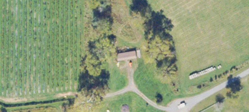 22 Acres with Award-Winning Vineyard