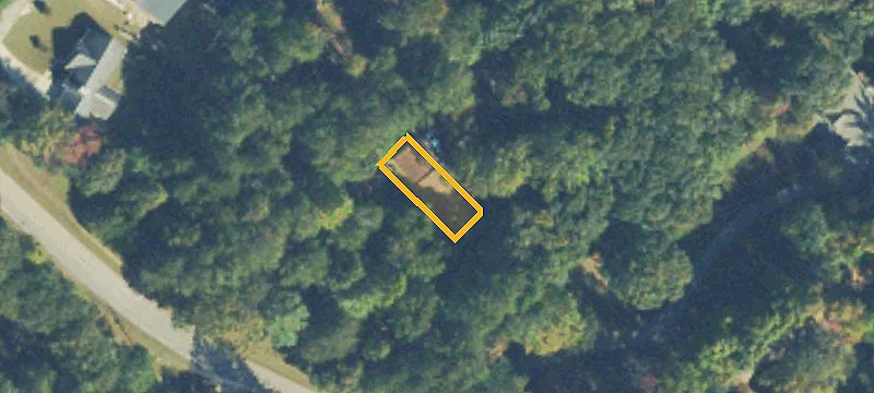 3.4-Acre Lot in Growing Area