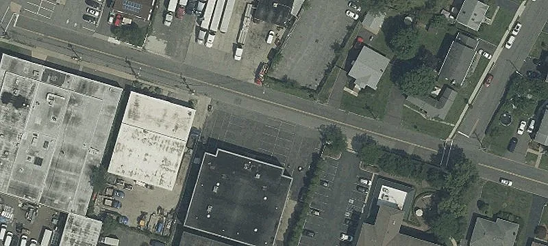Freestanding Warehouse/Office Building For Sale
