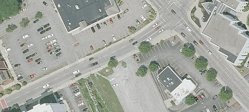 Developable Land in High-Traffic Area