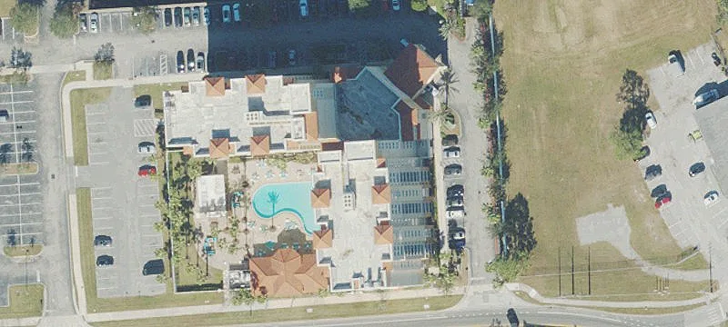 Furnished Condo Near Universal Studios