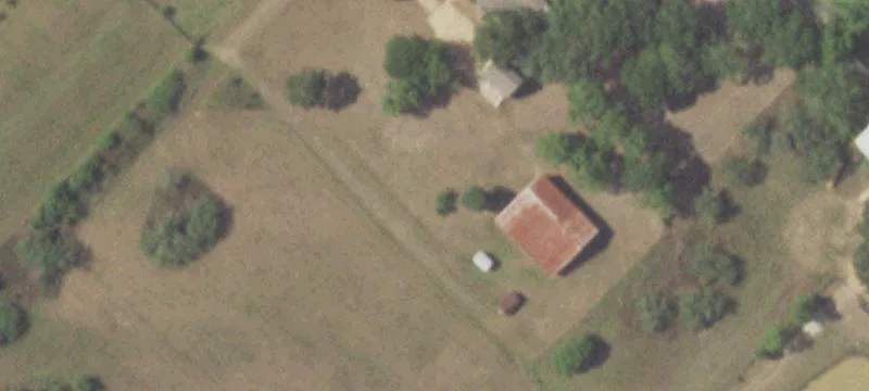 Sealy Acreage with Barns and Pond