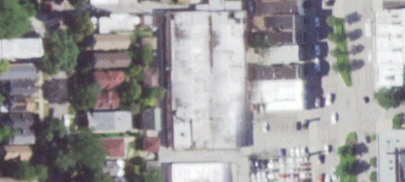 Edgewater Industrial Building For Sale