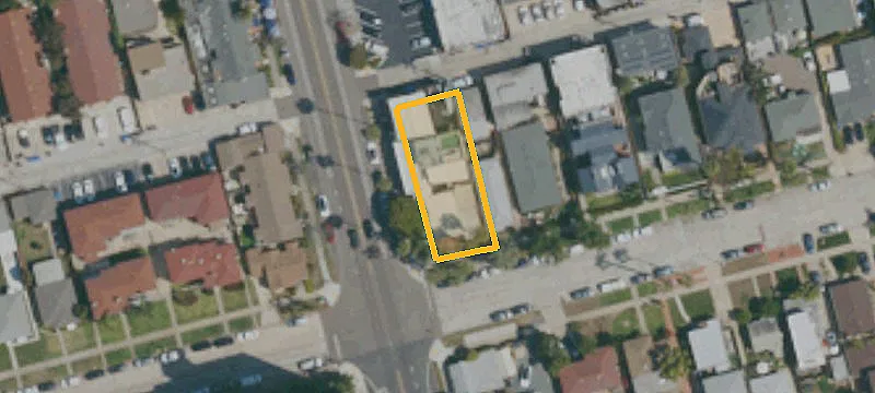 Pacific Beach Commercial Property
