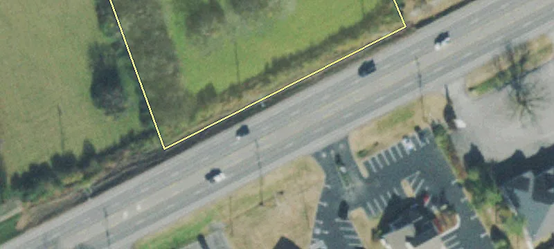 Commercial Land with Existing Structures