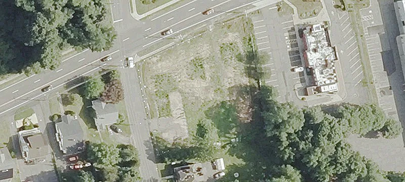 Approved Restaurant Location For Sale