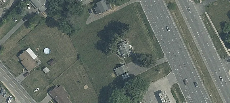 Development Potential on Dual Highway