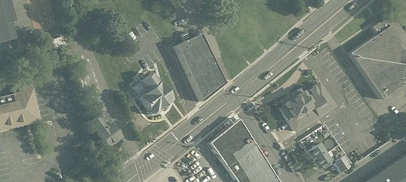 Main Street Retail/Office Space
