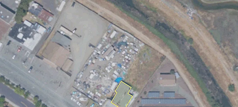 Vallejo Commercial Lot For Sale