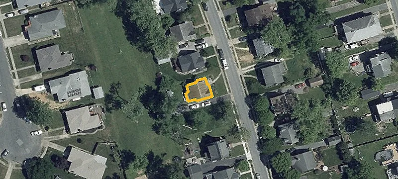 Desirable Catonsville Location Level Lot