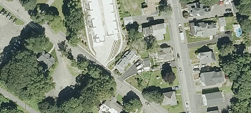 Land Near Ball Field