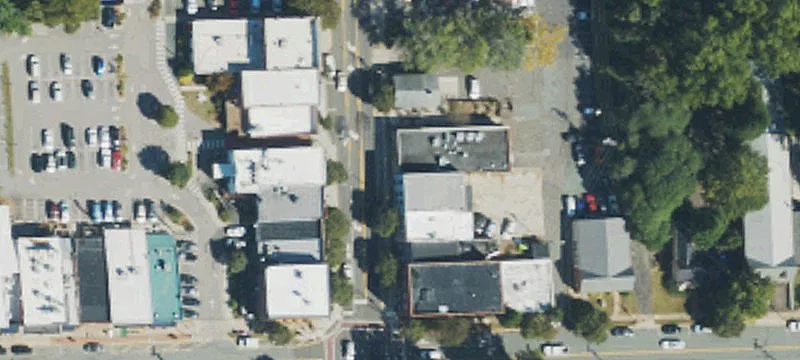 Historic Commercial Building, Hillsborough