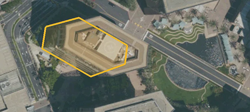 Irvine Concourse Office Space Available