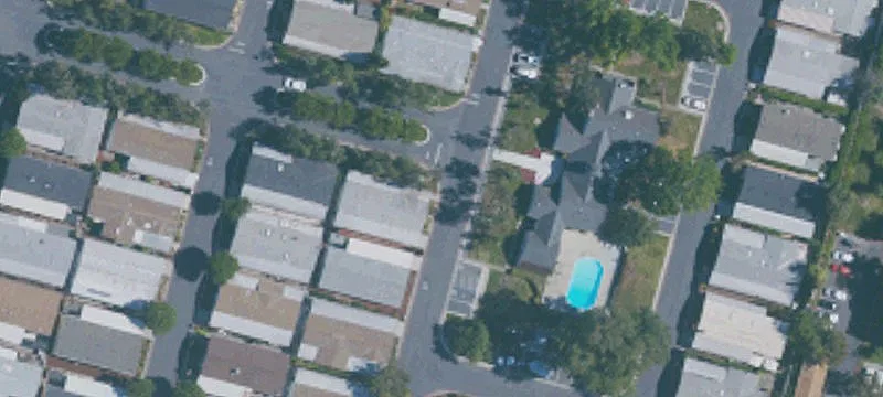 Spacious Home in 55+ Community
