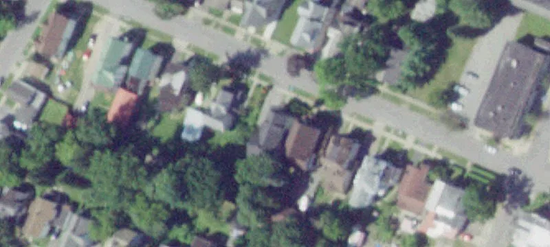 Tenant-Occupied 5-Unit Apartment Building