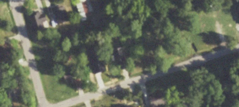 Residential Lot Near Downtown Conroe