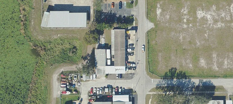 Commercial Property Near I-275