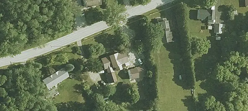 Three Homes on 11.85 Acres