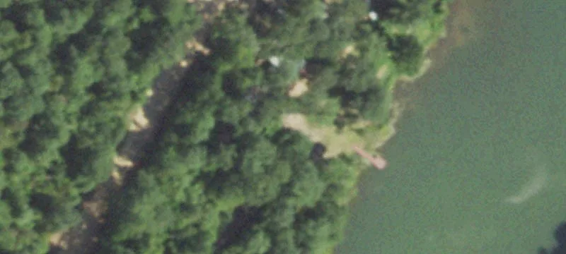 Two Wooded Lots Near Casino