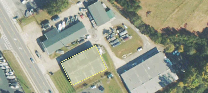 Lanier Islands Parkway Land Parcel