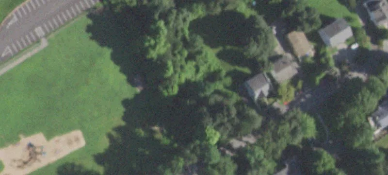 Vacant Lot Near Amenities