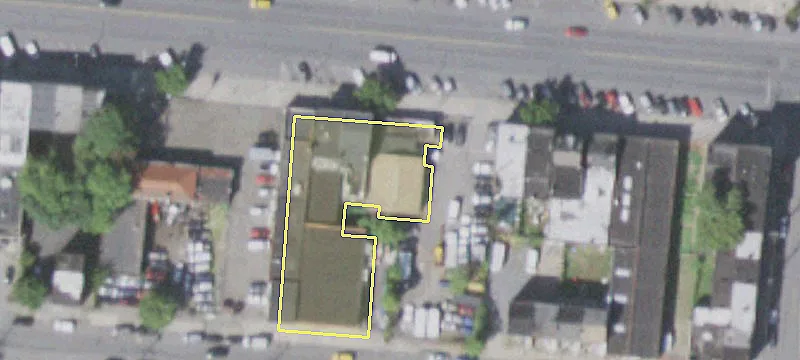 Approved Plans for Multifamily Development