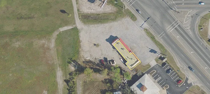 Waterfront Land with Highway Frontage