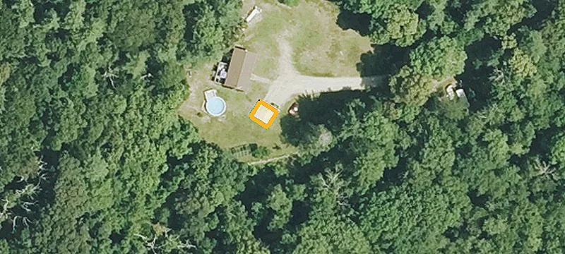 8-Acre Parcel with Stream