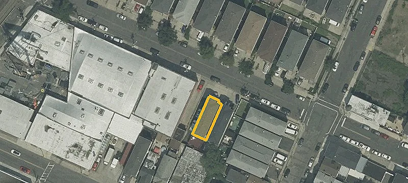 Industrial Space with Loading Dock