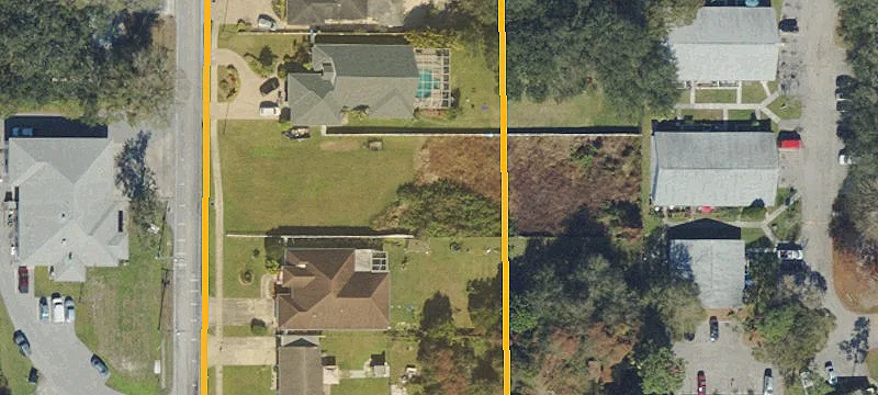 Tampa Land Opportunity