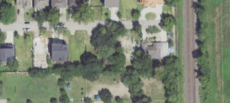 Cleared Lot in Bellaire