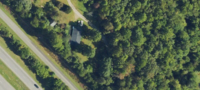 6.1 Acre Homesite with Stream