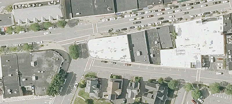Retail Space in Wellesley Center