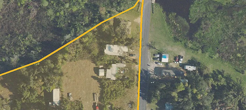 Two Adjoining Vacant Lots