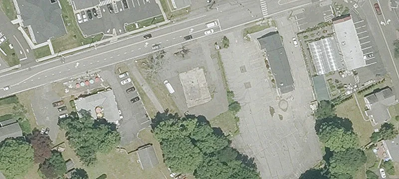 Commercial Lot on Route 1