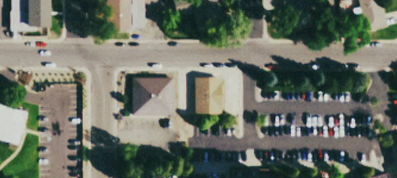 Longmont Corner Site Near Hospital