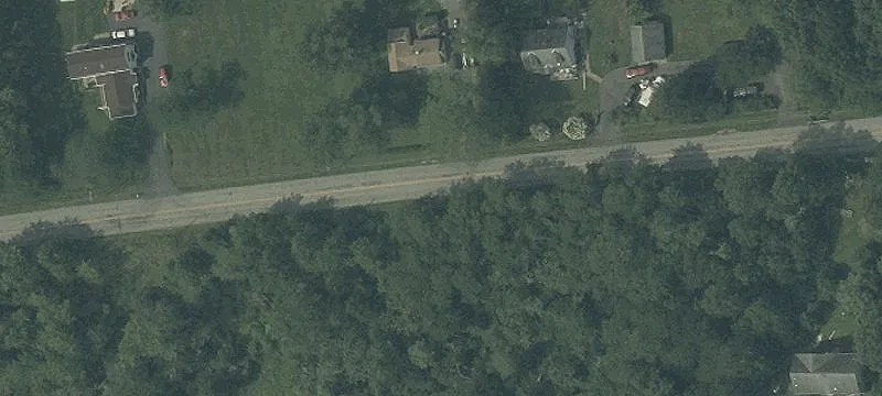 Wooded Land in Raritan Township