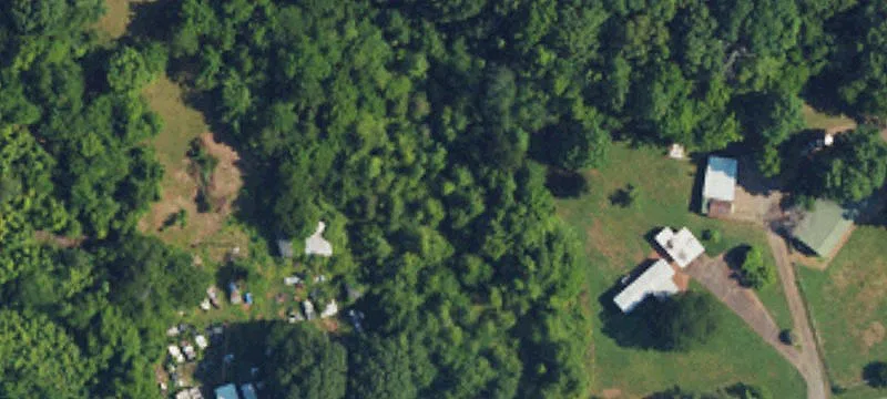 Wooded Lot Near Lake High