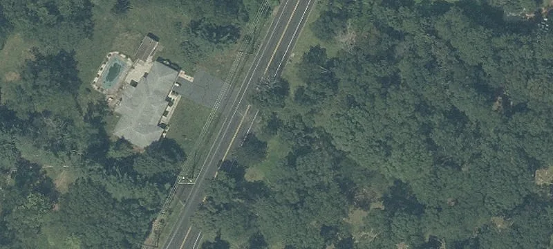 One Acre Lot in Franklin