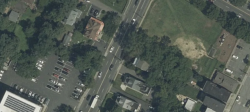 Mixed-Use Property with Apartments