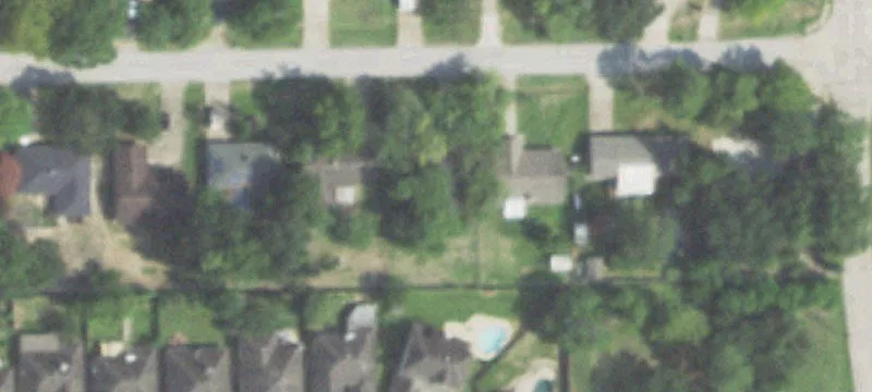 Corner Lot in Tower Oaks
