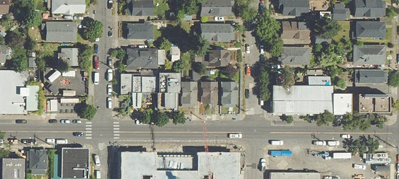 Live/Work Space on Alberta