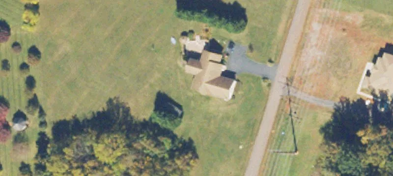 Wooded Lot in Established Neighborhood