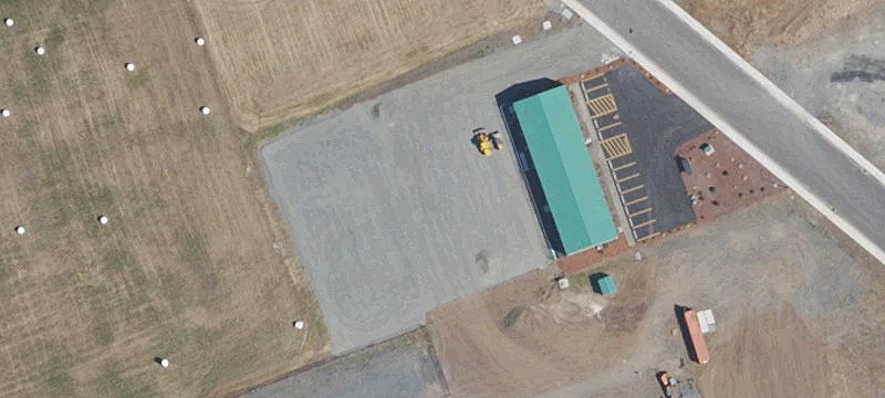 Estacada Industrial Park Lot