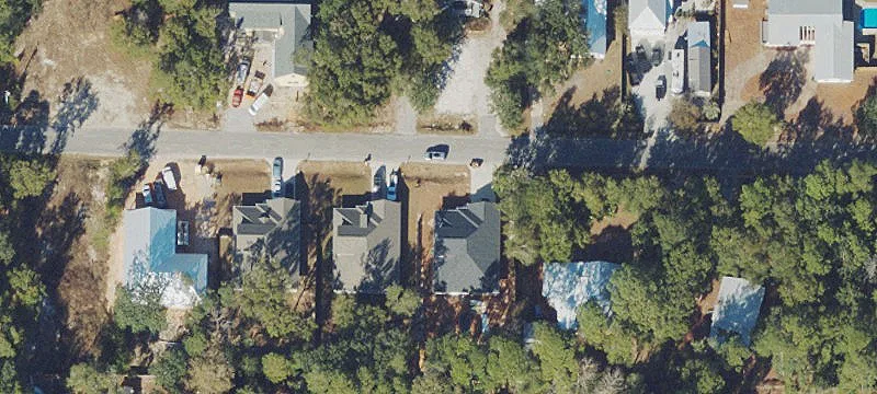 Grayton Bayou Corner Lot