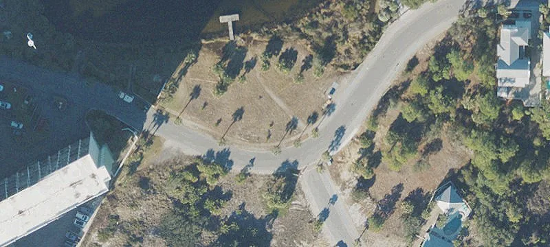 Lakefront Lot in Carillon Beach