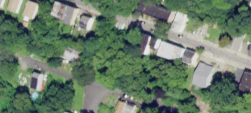 Unimproved Lot in Albany, NY