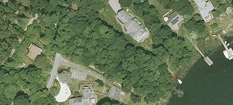 Waterfront Lot with Bay Access