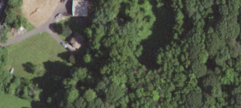 Land Bordering Appalachian Trail